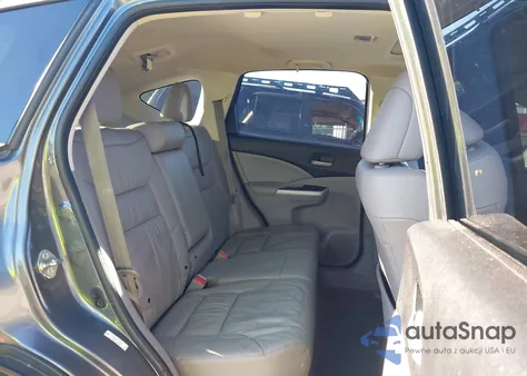 2014 Honda Cr-V Ex-L z USA, uszkodzony, nr VIN 2HKRM4H73EH704207